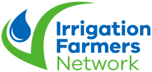 Irrigation Farmers Network Landscape Colour Logo
