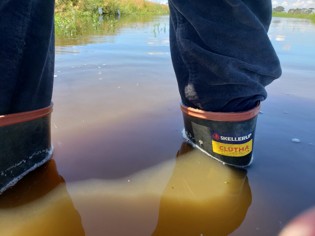 Flood Boots
